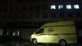 В Нижнем Новгороде после ДТП машину вынесло на группу детей