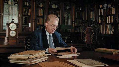 «Хранитель». Документальный фильм к 75-летию Михаила Пиотровского