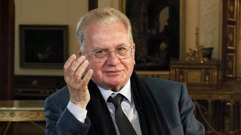 «Хранитель». Документальный фильм к 75-летию Михаила Пиотровского
