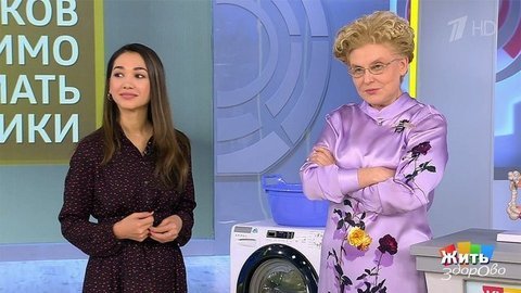 Мифы и правда об антибиотиках. Жить здорово! Фрагмент выпуска от 09.12.2019