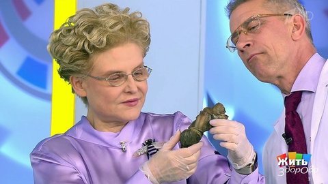 Слово из рекламы: экстракт улитки. Жить здорово! Фрагмент выпуска от 09.12.2019