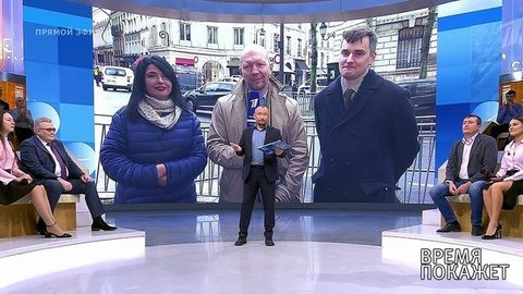 В ожидании саммита. Время покажет. Фрагмент выпуска от 09.12.2019