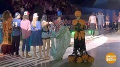 В мире. Модный показ. Доброе утро. Фрагмент выпуска от 10.12.2019