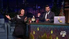 Надежда Бабкина. Вечерний Ургант. 1212 выпуск от 09.12.2019