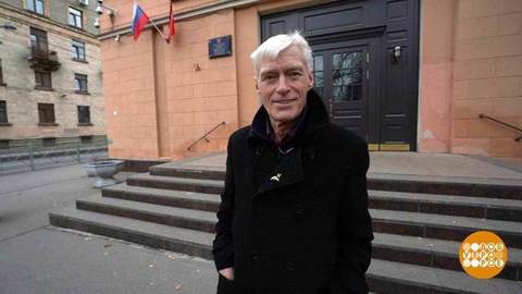 Борис Щербаков: «Улыбайтесь!» Доброе утро. Фрагмент выпуска от 11.12.2019
