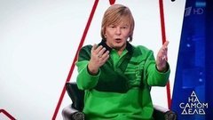 «Он выпустил первый клип под моим именем!», — Андрей Григорьев-Аполлонов повздорил с мужем сестры. На самом деле. Фрагмент выпуска от 11.12.2019