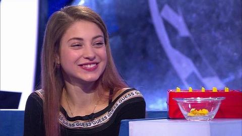 Алена Косторная. ФК. Только на 1tv.ru. Анонс