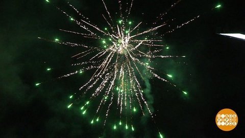 Новогодняя пиротехника: пора выбирать! Доброе утро. Фрагмент выпуска от 12.12.2019