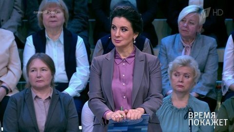 «Наш ответ на ложь — это правда». Время покажет. Фрагмент выпуска от 12.12.2019