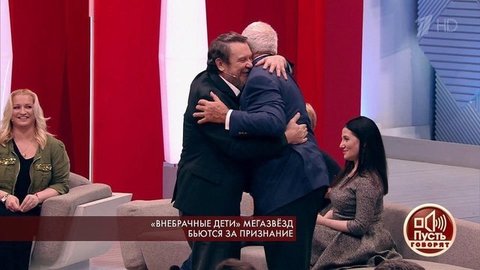 Результаты сенсационного теста ДНК: родственник Федора Шаляпина или самозванец? Пусть говорят. Фрагмент выпуска от 12.12.2019