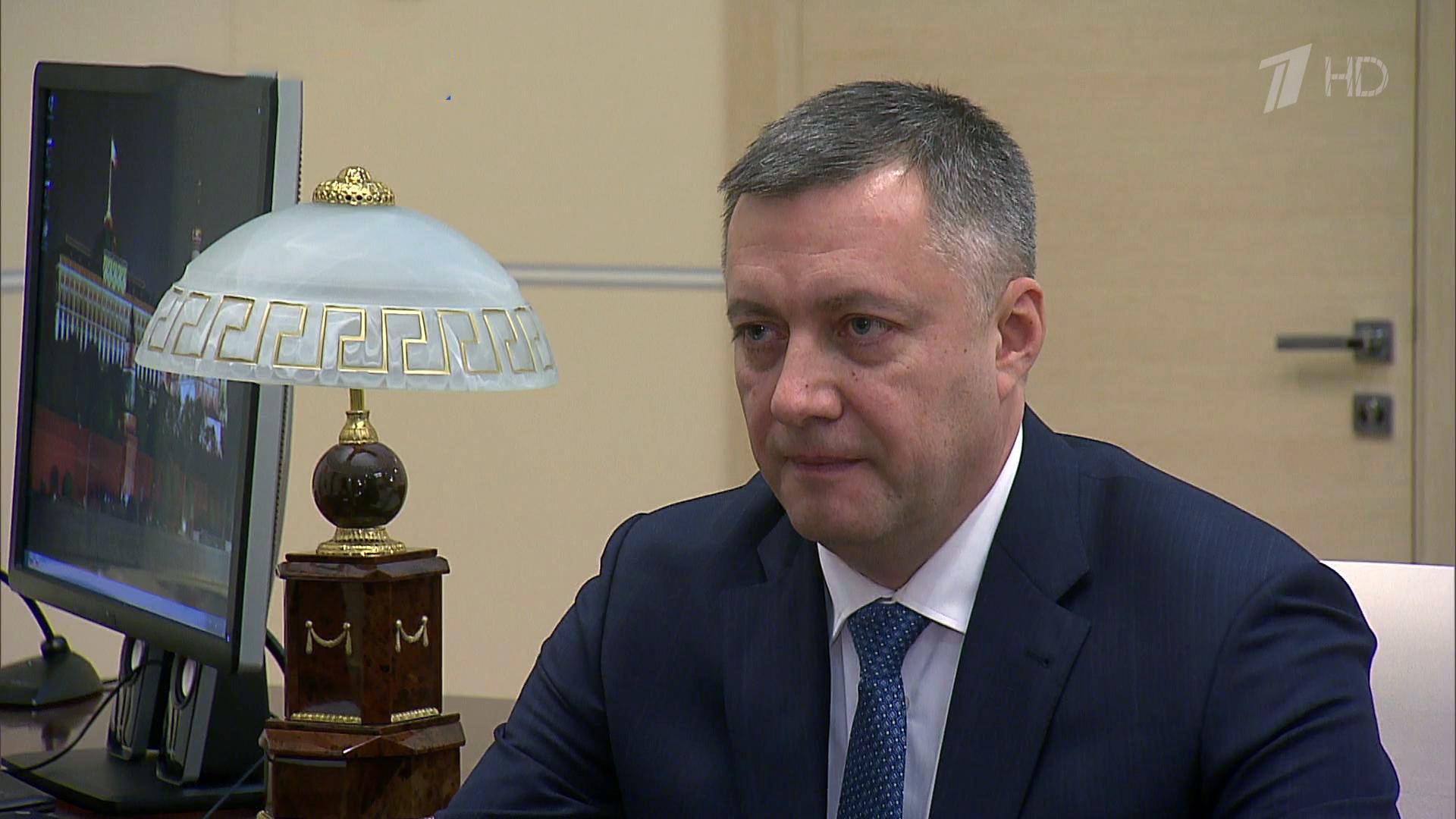 Выпуск программы "Время" в 21:00 12 декабря 2019