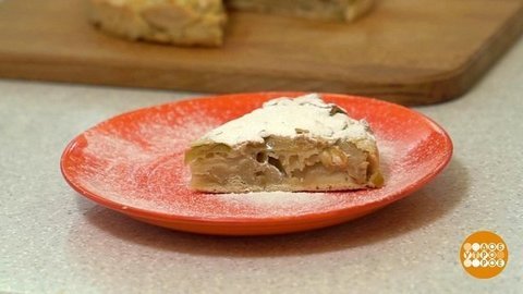 Яблочный пирог… с рассолом. Доброе утро. Фрагмент выпуска от 13.12.2019