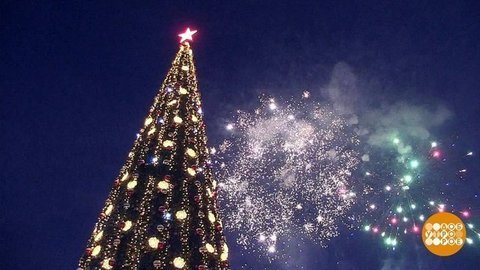 Меряемся елками. Доброе утро. Фрагмент выпуска от 13.12.2019
