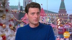 Иван Колесников — о фильме «Союз спасения». Доброе утро. Фрагмент выпуска от 13.12.2019