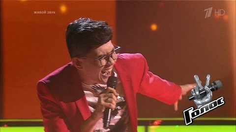 Ильдар Абдуллин. «Bamboleo». Нокауты. Голос 8. Фрагмент от 13.12.2019