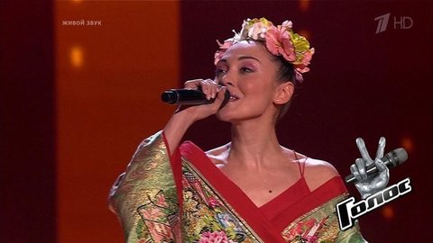 Светлана Мамрешева. «Чудесная страна». Нокауты. Голос 8. Фрагмент от 13.12.2019