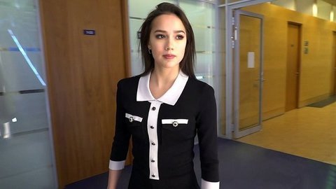 Сенсационное признание Алины Загитовой! Только в программе «Время». Не пропустите