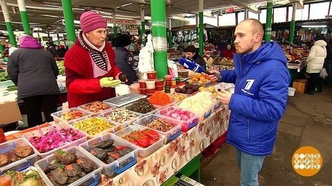 Ростов-на-Дону — это вкусно! Доброе утро. Суббота. Фрагмент выпуска от 14.12.2019