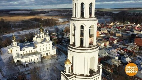 Ивановская область — не только невесты. Доброе утро. Суббота. Фрагмент выпуска от 14.12.2019