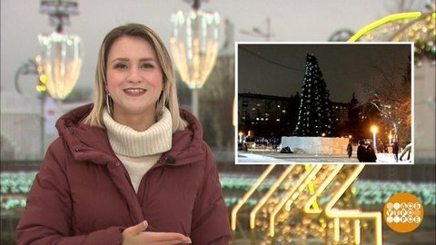 Птички уже празднуют! Доброе утро. Суббота. Фрагмент выпуска от 14.12.2019