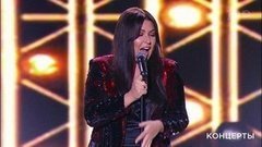 Ирина Дубцова — «Люба-Любонька». «Три аккорда». Большой праздничный концерт. Фрагмент выпуска от 15.12.2019