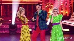 Стас Костюшкин — «Московский гуляка». «Три аккорда». Большой праздничный концерт. Фрагмент выпуска от 15.12.2019