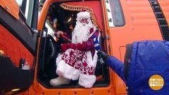 Главная елка. Везем! Доброе утро. Фрагмент выпуска от 16.12.2019