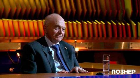 «Это лежит в основе». Академик РАН, врач Григорий Ройтберг — о кадровой проблеме в российской медицине. Познер. Фрагмент выпуска от 16.12.2019
