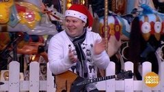 Юрий Шутов и ансамбль «Русское Банджо». Доброе утро. Фрагмент выпуска от 17.12.2019