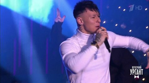 NILETTO — «Любимка». Вечерний Ургант. Фрагмент выпуска от 17.12.2019