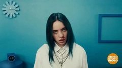 Билли Айлиш: 18 мне уже! Доброе утро. Фрагмент выпуска от 18.12.2019