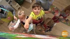 Вот так открыточка… Доброе утро. Фрагмент выпуска от 18.12.2019