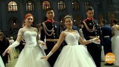 Кадеты, все на бал! Доброе утро. Фрагмент выпуска от 18.12.2019