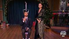 Телеканал СПА с Иреной Понарошку. Вечерний Ургант. Фрагмент выпуска от 18.12.2019