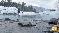 Красота-то какая! Зимняя… Доброе утро. Фрагмент выпуска от 19.12.2019