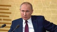 Владимир Путин: «Мы все делаем для того, чтобы российский спорт был чистым». Фрагмент Большой пресс-конференции от 19.12.2019