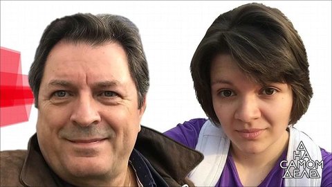 Законная и внебрачная дочери требуют от знаменитого отца пройти ДНК. На самом деле. Выпуск от 19.12.2019