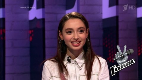 Алана Чочиева перед прямым эфиром: «». Голос 8. Фрагмент выпуска от 20.12.2019