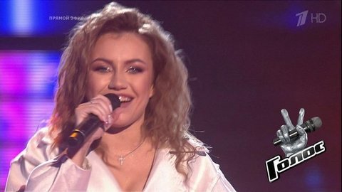 Лилия Вельтман. «Загадай». Четвертьфинал. Голос 8. Фрагмент от 20.12.2019