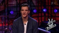 Даниил Королев перед прямым эфиром: «». Голос 8. Фрагмент выпуска от 20.12.2019