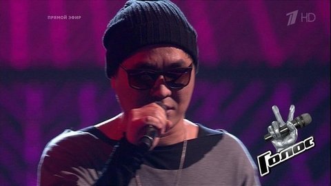 Нуржигит Субанкулов. «Батарейка». Четвертьфинал. Голос 8. Фрагмент от 20.12.2019