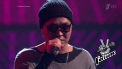 Нуржигит Субанкулов. «Батарейка». Четвертьфинал. Голос 8. Фрагмент от 20.12.2019