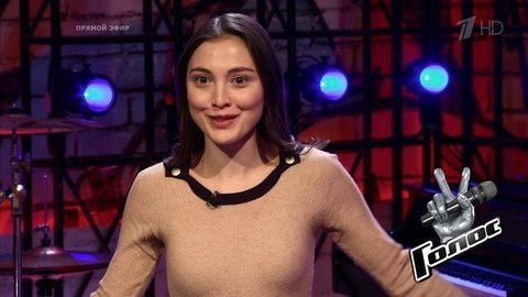 Светлана Мамрешева перед прямым эфиром: «». Голос 8. Фрагмент выпуска от 20.12.2019