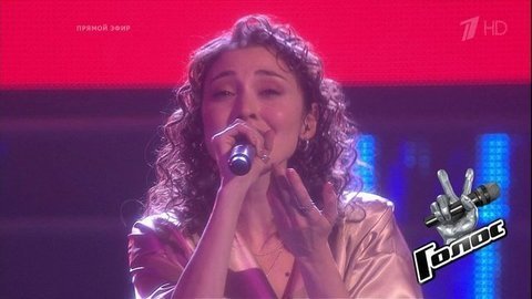 Светлана Мамрешева. «Позови меня». Четвертьфинал. Голос 8. Фрагмент от 20.12.2019