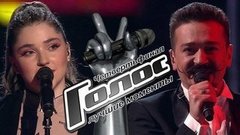 Четвертьфинал. Голос 8. Лучшие моменты выпуска от 20.12.2019