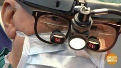 Лео Бокерия. Просто он работает волшебником. Доброе утро. Суббота. Фрагмент выпуска от 21.12.2019