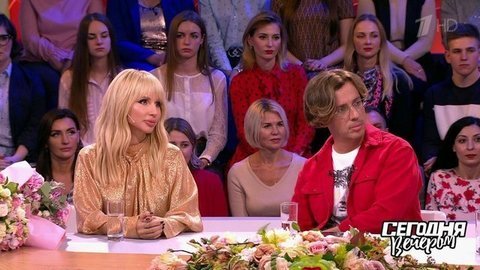«Я — суперзвезда»: Светлана Лобода. Часть 2. Сегодня вечером. Выпуск от 21.12.2019