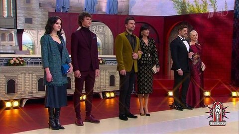 Модные советы: наряды для новогодней ночи. Модный приговор. Фрагмент выпуска от 23.12.2019