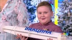 Осторожно: корь! Жить здорово! Фрагмент выпуска от 23.12.2019