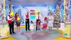 Чудеса в граммах. Жить здорово! Фрагмент выпуска от 23.12.2019